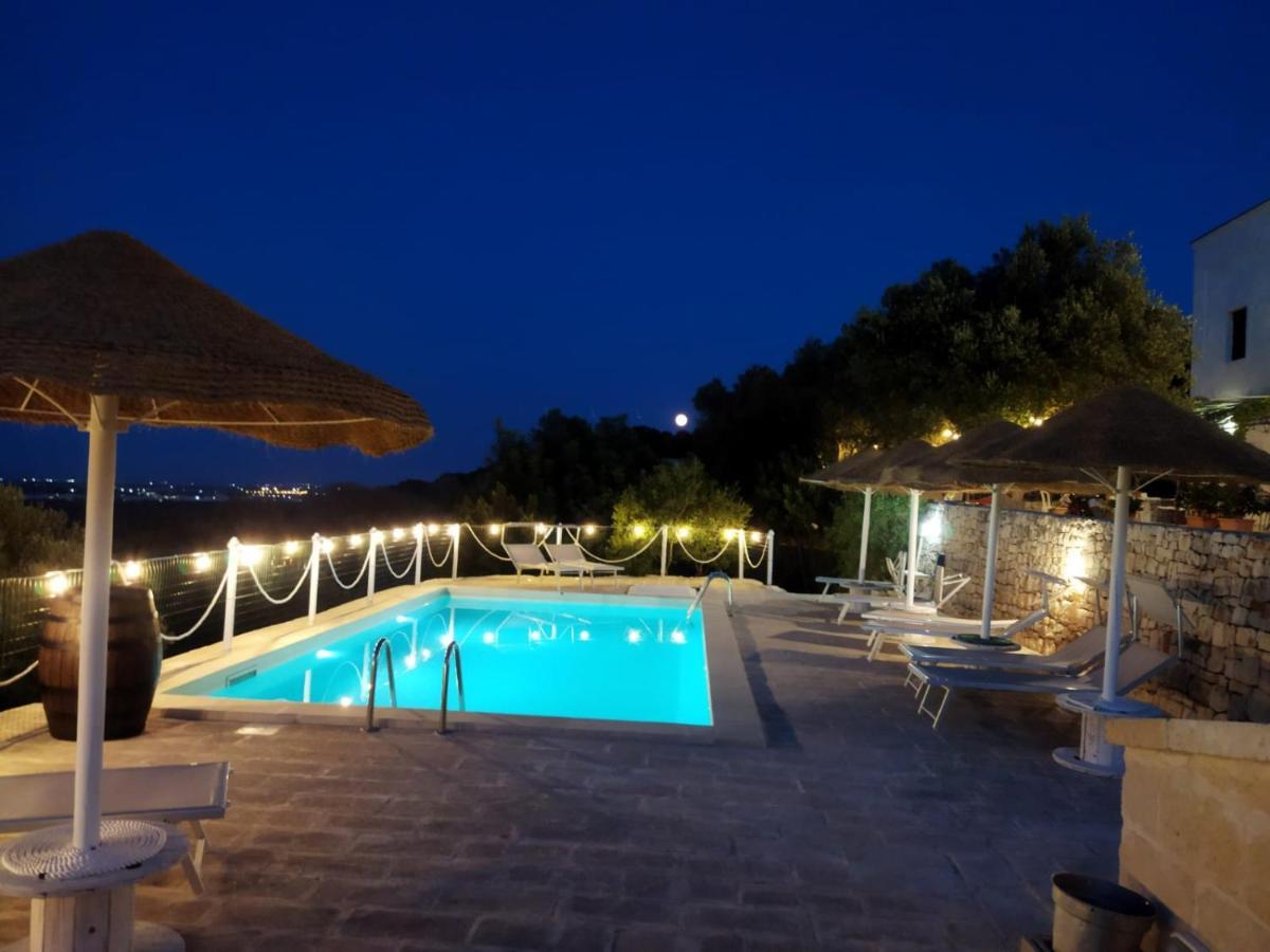 B&B Pozzo Di Luce (Adults Only) Monopoli Exterior photo