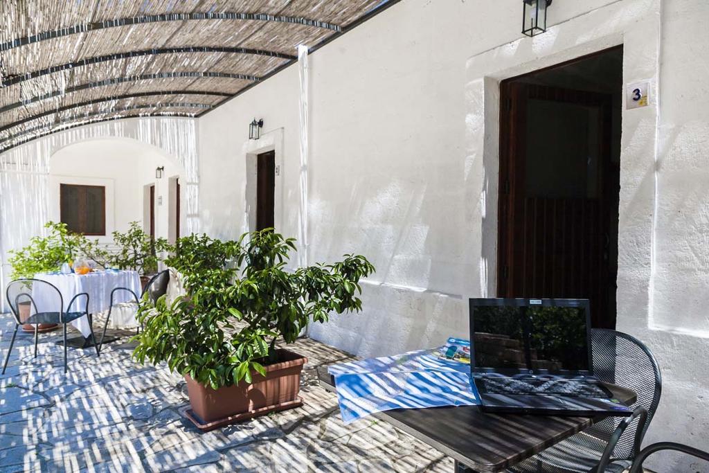 B&B Pozzo Di Luce (Adults Only) Monopoli Exterior photo