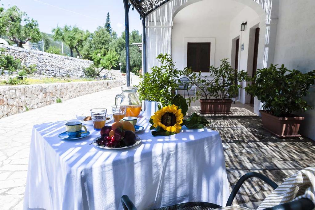 B&B Pozzo Di Luce (Adults Only) Monopoli Exterior photo