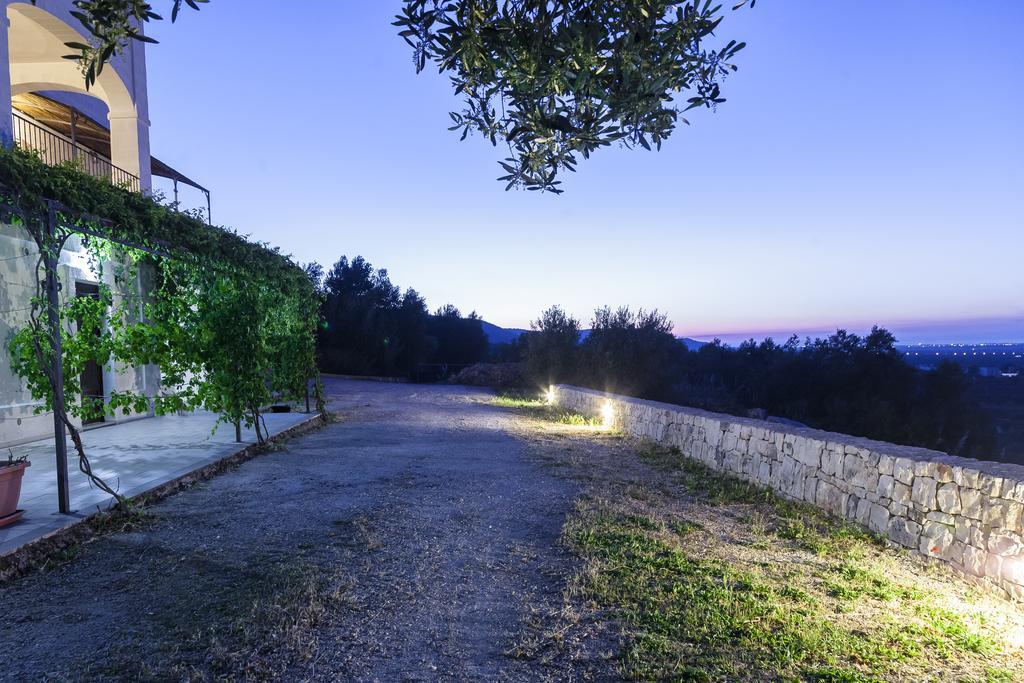 B&B Pozzo Di Luce (Adults Only) Monopoli Exterior photo
