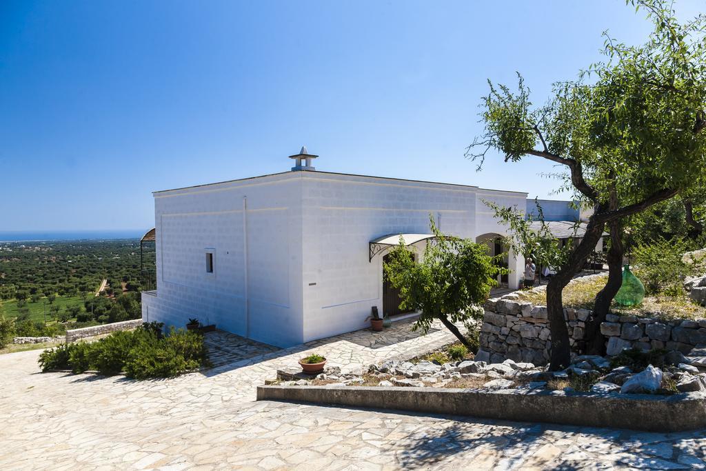 B&B Pozzo Di Luce (Adults Only) Monopoli Exterior photo