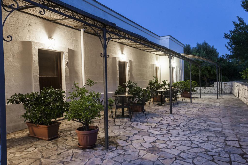 B&B Pozzo Di Luce (Adults Only) Monopoli Exterior photo