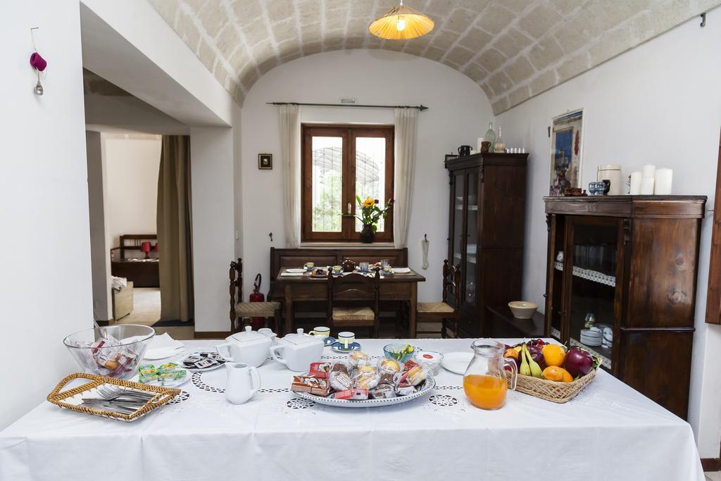 B&B Pozzo Di Luce (Adults Only) Monopoli Exterior photo